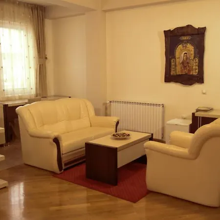 Premier Aparthotel Skopje