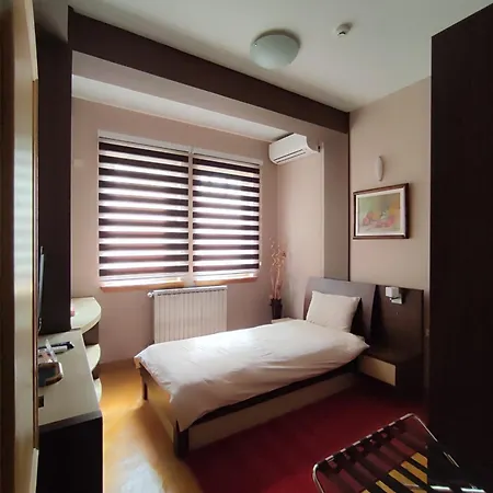 Apartahotel Premier Skopie