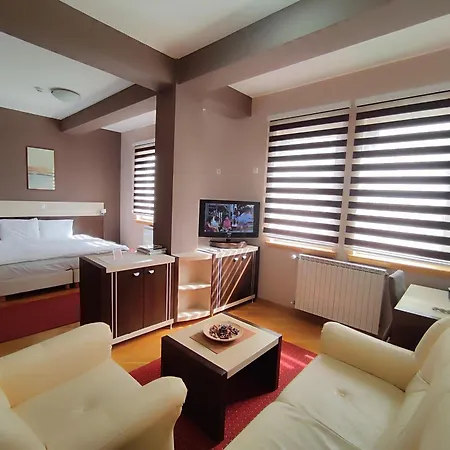 Апарт-готель Premier