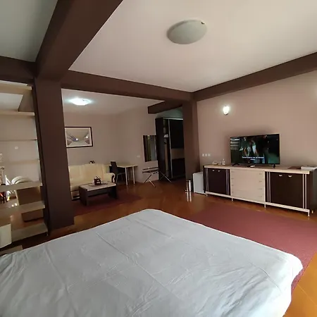 プレミア 4* スコピエ