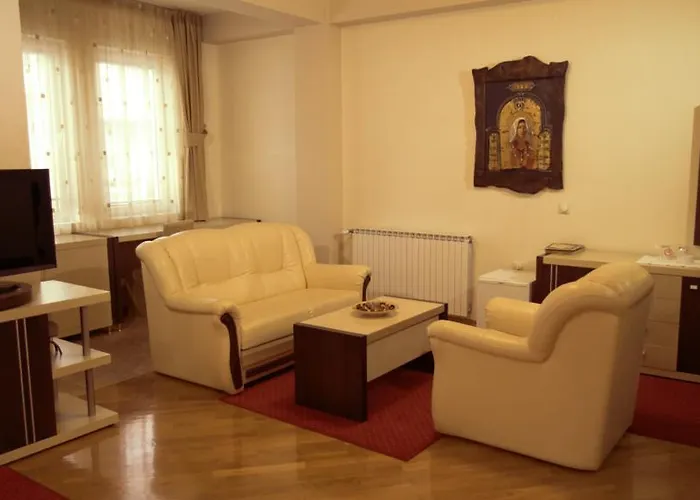 Premier Aparthotel Skopje