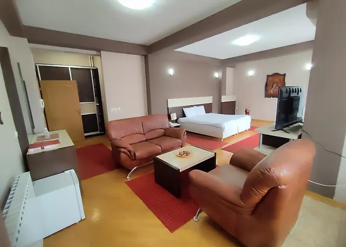 Aparthotel Premier Skopje