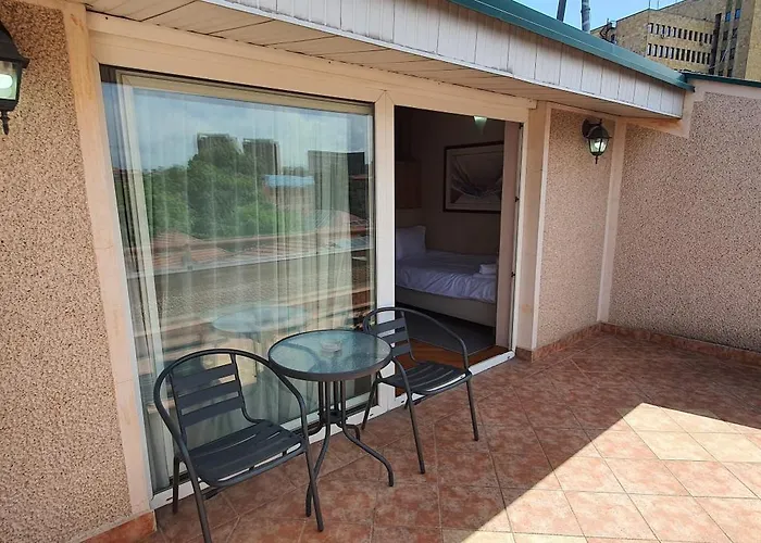 Premier Aparthotel 4*