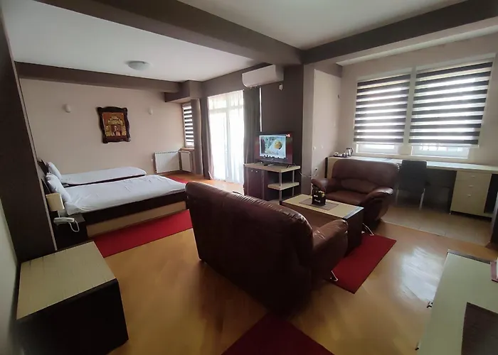 Premier Aparthotel Skopje