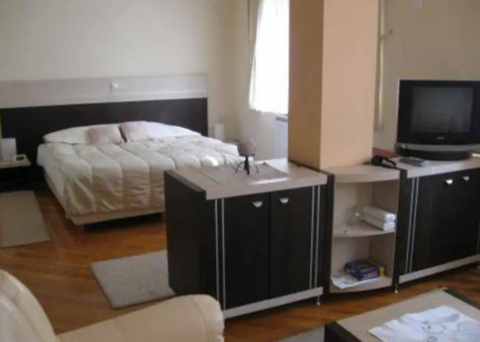 Premier Aparthotel Skopje